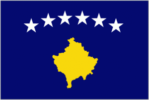 kosovo flag_Laura Dennis