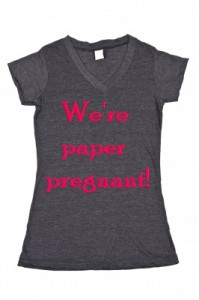 paper pregnant_laura Dennis